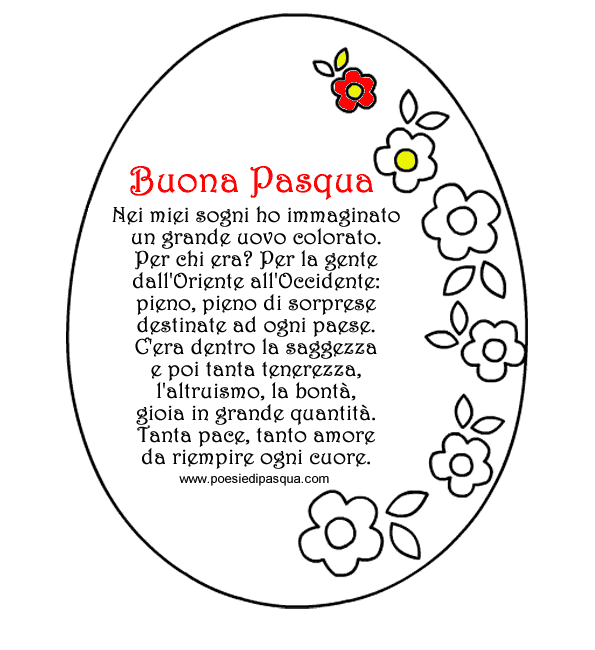 Poesie di Pasqua